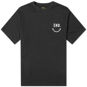 END. x Chinatown Market Work Together Tee Medium